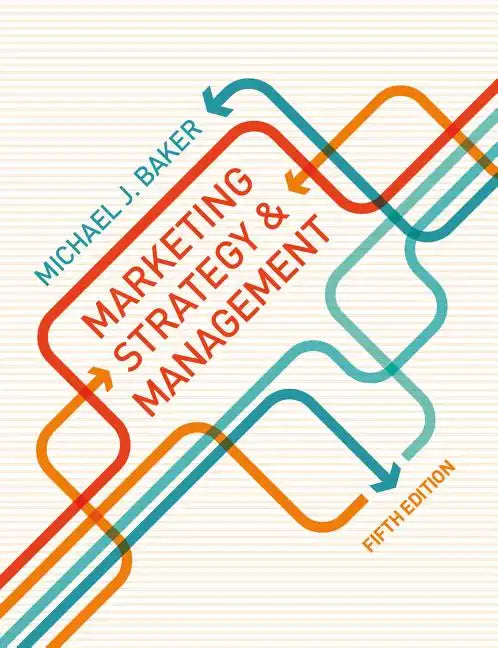 Marketing Strategy and Management - Paperback