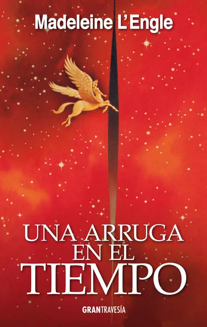 Una Arruga En El Tiempo - Paperback