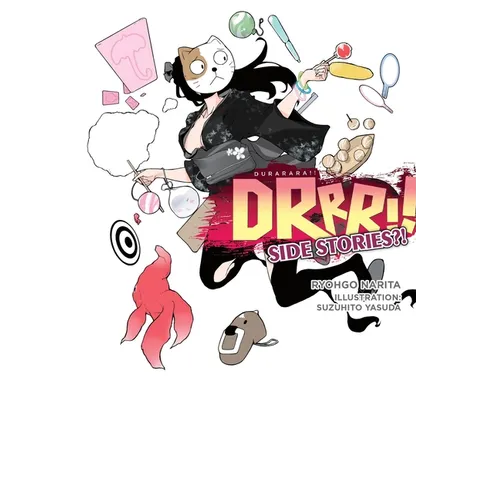 Durarara!! Side Stories?! (Light Novel) - Paperback