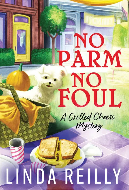 No Parm No Foul - Paperback