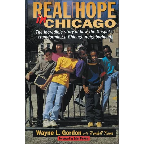 Real Hope in Chicago - Paperback