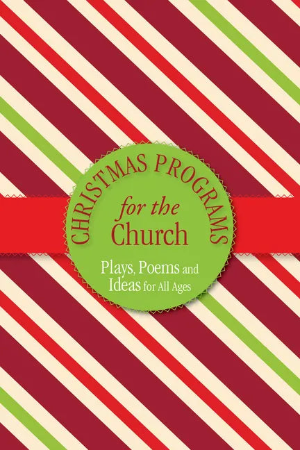 Christmas Programs for the Church - Paperback