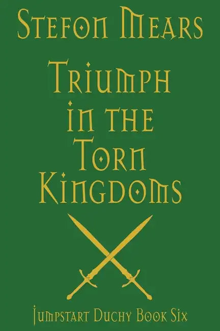 Triumph in the Torn Kingdoms - Paperback