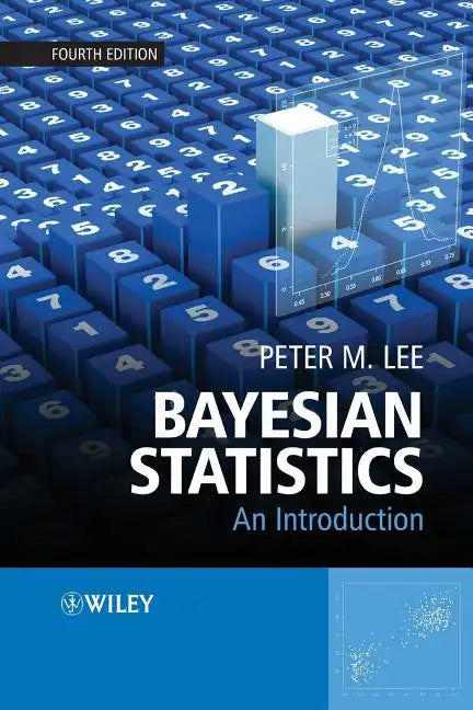 Bayesian Statistics: An Introduction - Paperback