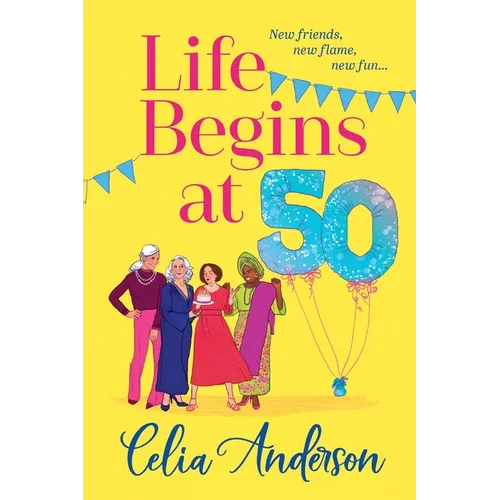 Life Begins at 50! - Paperback