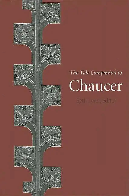 The Yale Companion to Chaucer - Paperback