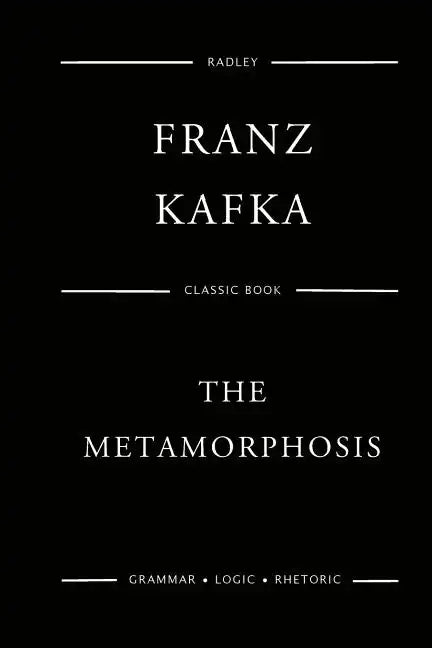 The Metamorphosis - Paperback