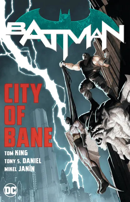 Batman: City of Bane: The Complete Collection - Paperback
