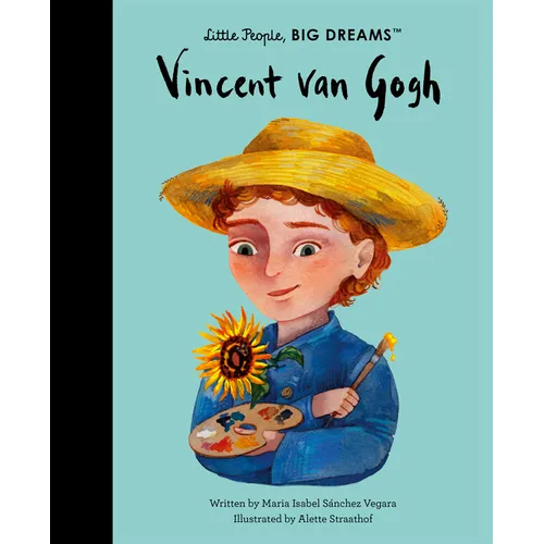 Vincent Van Gogh - Hardcover