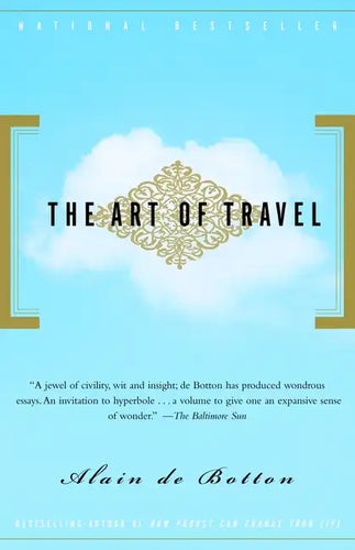 The Art of Travel - Paperback