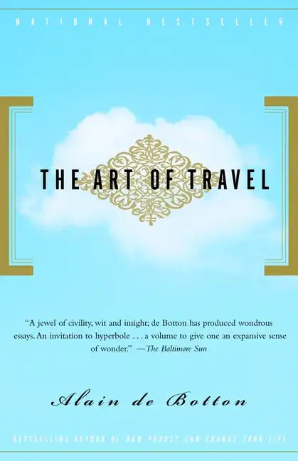 The Art of Travel - Paperback
