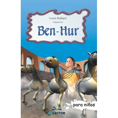Ben-Hur - Paperback