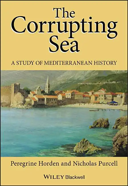 Corrupting Sea Mediterranean H - Paperback