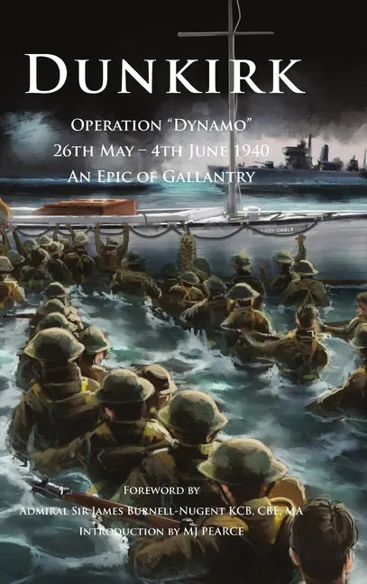 Dunkirk Operation Dynamo - Hardcover