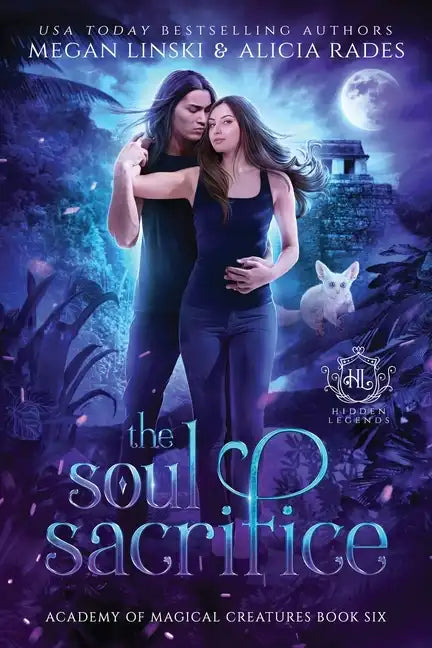 The Soul Sacrifice - Paperback