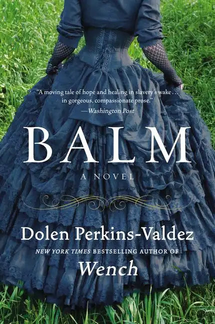 Balm - Paperback
