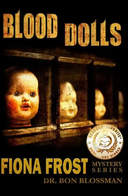 Fiona Frost: Blood Dolls - Paperback