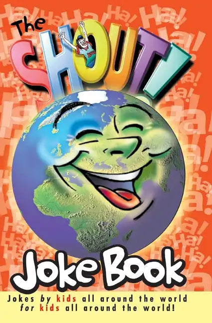 The Shout Joke Book - Paperback