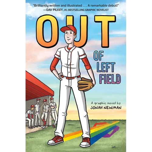Out of Left Field - Hardcover