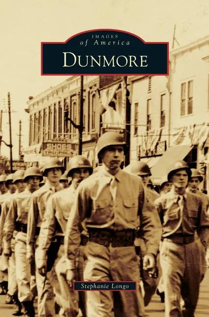 Dunmore - Hardcover