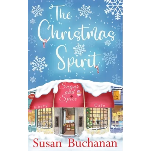 The Christmas Spirit: a fabulous festive feel-good fireside read - Paperback