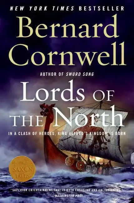 Lords of the North - Paperback