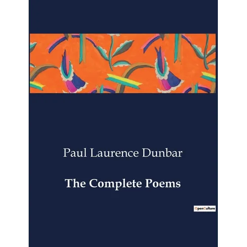 The Complete Poems - Paperback