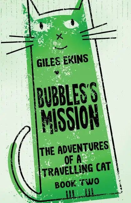 Bubbles's Mission - Paperback