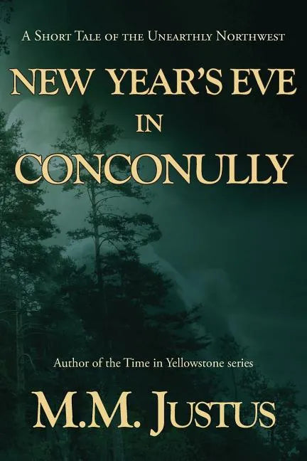 New Year's Eve in Conconully - Paperback