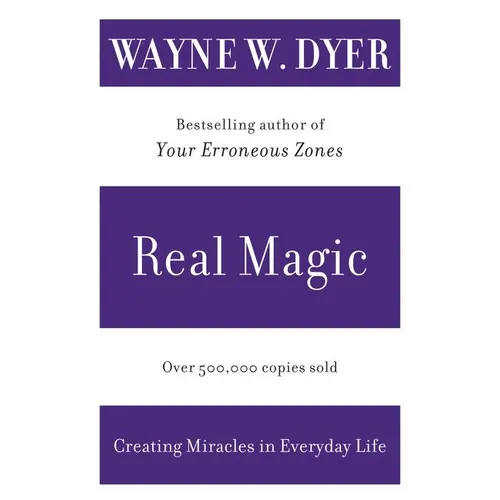 Real Magic - Paperback