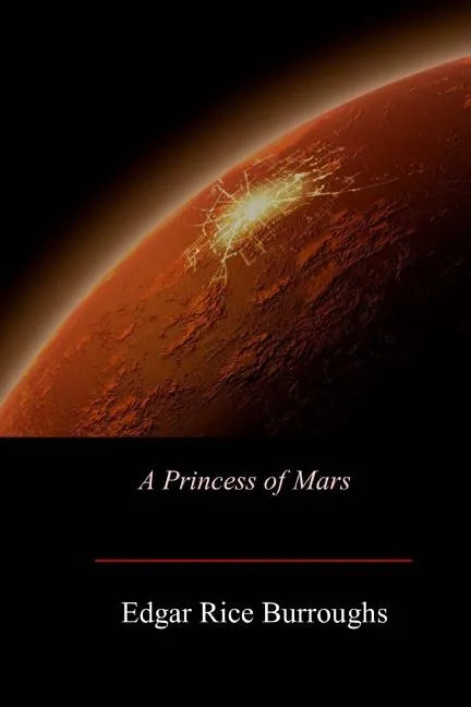 A Princess of Mars - Paperback