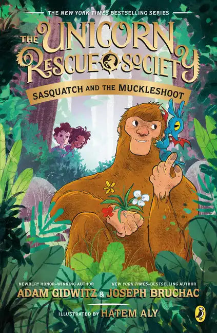 Sasquatch and the Muckleshoot - Paperback