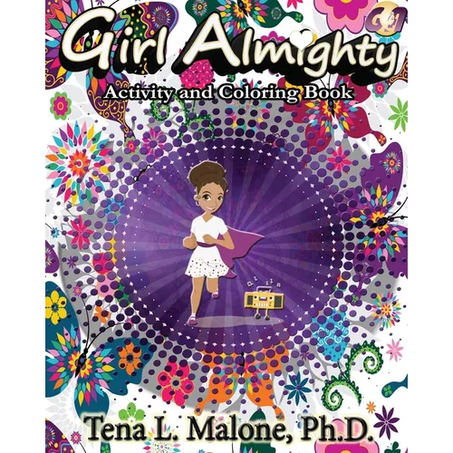 Girl Almighty - Paperback