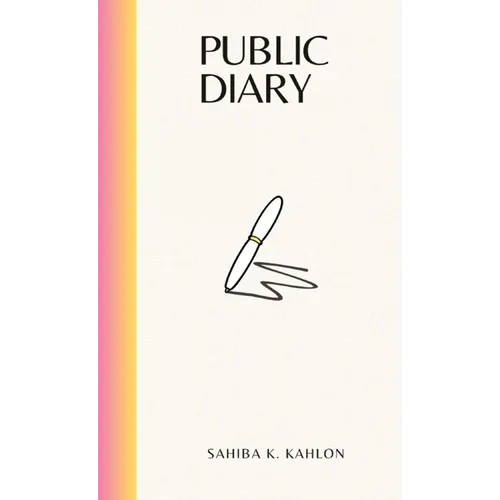 Public Diary - Paperback