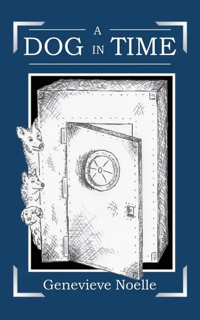 A Dog In Time - Paperback