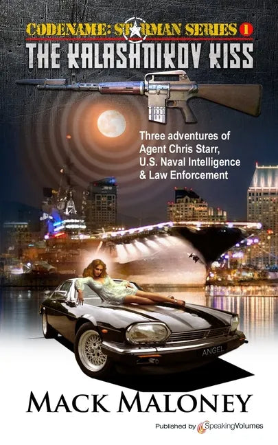 The Kalashnikov Kiss - Paperback