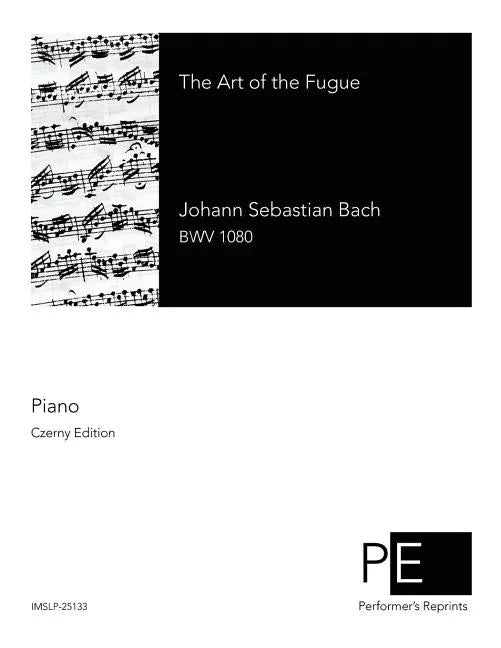 The Art of the Fugue - Paperback