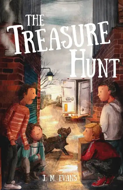 The Treasure Hunt - Paperback