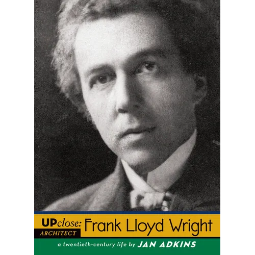 Frank Lloyd Wright: A Twentieth-Century Life - Paperback