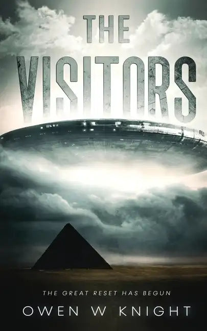 The Visitors - Paperback