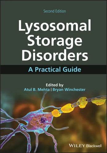 Lysosomal Storage Disorders: A Practical Guide - Hardcover