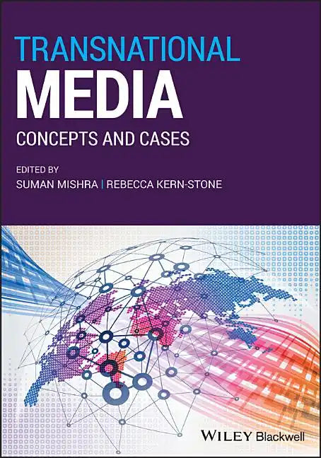 Transnational Media: Concepts and Cases - Paperback