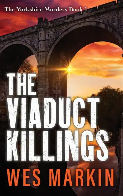 The Viaduct Killings - Hardcover