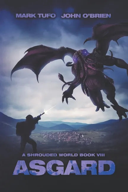 A Shrouded World 8: Asgard: A Jack Walker and Michael Talbot Adventure - Paperback