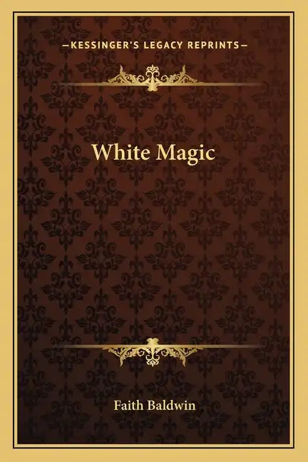 White Magic - Paperback
