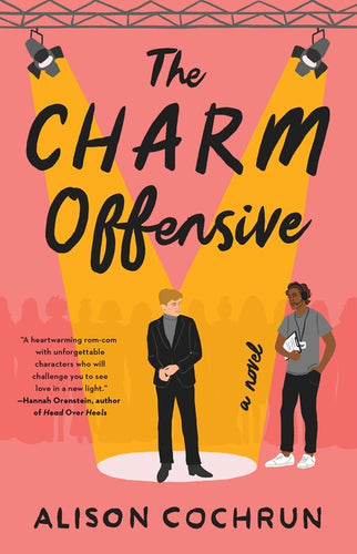 The Charm Offensive - Paperback