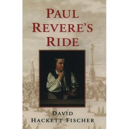 Paul Revere's Ride - Paperback