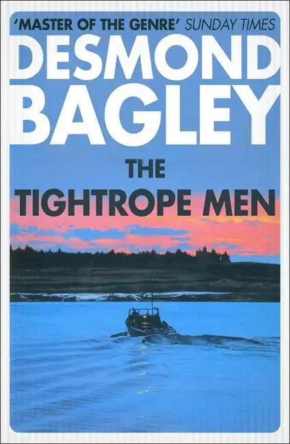 The Tightrope Men - Paperback