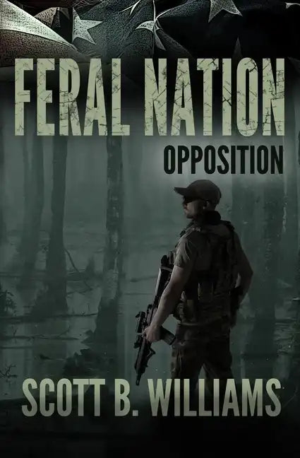 Feral Nation - Opposition - Paperback