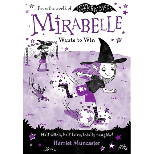 Mirabelle Wants to Win: Volume 8 - Paperback